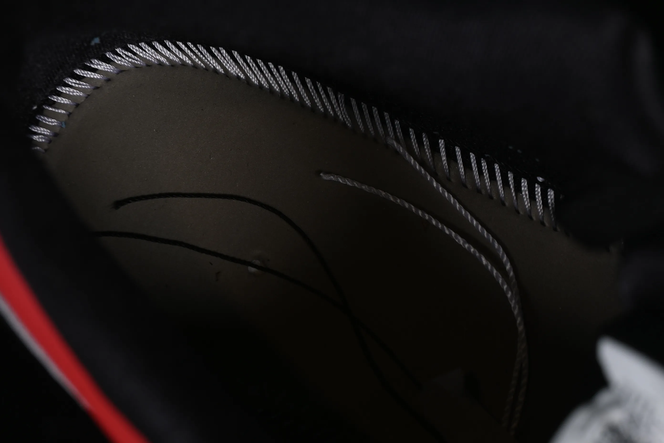All categories Air Jordan Jordan series basketball shoes Air Jordan 1 Low G version pure original Air Jordan 1 Low "White Black Gym Red" AJ1 Joe 1 black toe 2.0 low-top cultural casual sneakers IB8971-106